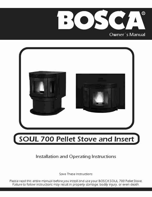Bosca Soul 700 Pellet Stove Manual-page_pdf